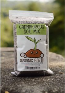 venus flytrap soil mix